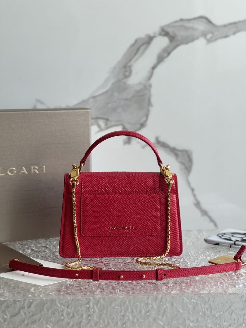 Bvlgari Top Handle Bags